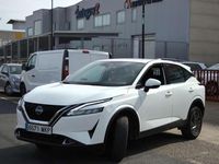 Usado Nissan Qashqai Acenta 140 CV (102 kW) 2023 Blanco SUV