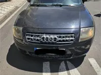 Usado Audi TT 150 CV (110 kW) 2003 Negro Coupe