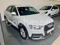 Usado Audi Q3 150 CV (110 kW) 2017 Blanco SUV