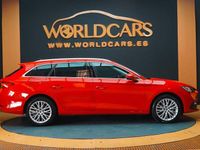 Usado Seat Leon XCELLENCE 150 CV (110 kW) 2020 Rojo Utilitario