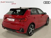 Usado Audi A1 116 CV (85 kW) 2024 Rojo SUV