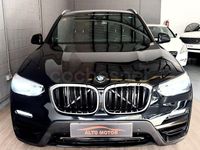 Usado BMW X3 Comfort Edition 190 CV (139 kW) 2021 Negro SUV