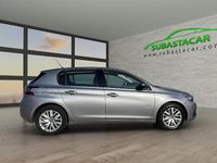Usado Peugeot 308 Business-Line 130 CV (95 kW) 2020 Gris metalizado