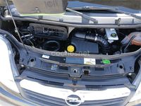 Usado Opel Vivaro 120 CV (88 kW) 2017 Negro Monovolumen