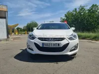Usado Hyundai i40 115 CV (84 kW) 2014 Blanco Berlina