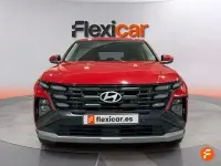Usado Hyundai Tucson 160 CV (117 kW) 2025 Rojo SUV