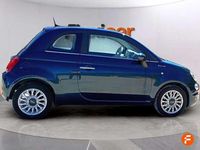 Usado Fiat 500 Dolcevita 71 CV (52 kW) 2021 Azul Utilitario