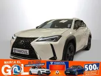 Usado Lexus UX 250h Business Edition 2022 Blanco SUV