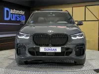 Usado BMW X5 Comfort Edition 286 CV (210 kW) 2022 Gris SUV