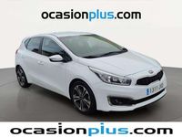 Usado Kia Ceed GT 136 CV (100 kW) 2017 Blanco Utilitario