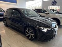 Usado VW Golf VII R-line 150 CV (110 kW) 2021 Gris / plata Utilitario