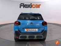 Usado Citroën C3 Aircross Live 82 CV (60 kW) 2018 Azul SUV