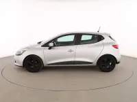 Usado Renault Clio Expression 90 CV (66 kW) 2015 Plata Utilitario