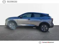Usado Nissan Qashqai Acenta 158 CV (116 kW) 2024 Gris SUV