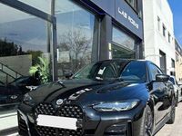 Usado BMW 420 M Sport 189 CV (139 kW) 2022 Negro Coupe