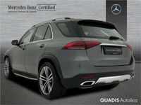 usado Mercedes GLE350 350d 4Matic Aut.