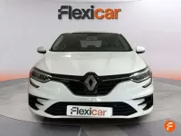 Usado Renault Mégane Intens 116 CV (85 kW) 2022 Blanco Utilitario