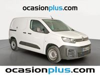 Begagnad Citroën Berlingo 102 HK (75 kW) 2022 Vit Minibuss