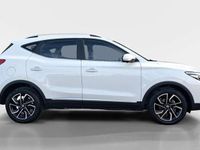 Usado MG ZS Luxury 106 CV (77 kW) 2025 Blanco SUV