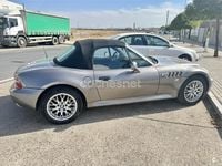 Usado BMW Z3 Sport Line 118 CV (86 kW) 2001 Gris / plata Descapotable