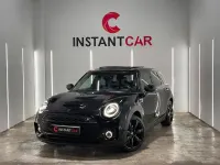 Usado Mini Cooper SD Clubman 190 CV (139 kW) 2021 Negro Familiar