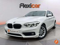 Usado BMW 118 136 CV (100 kW) 2019 Blanco Utilitario