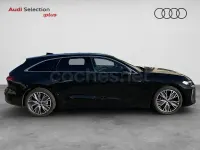 Usado Audi A5 Business 204 CV (150 kW) 2025 Negro Familiar