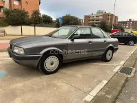 Usado Audi 80 133 CV (97 kW) 1992 Gris / plata Berlina