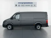 Nuevo VW Crafter 140 CV (102 kW) 2026 Gris Van