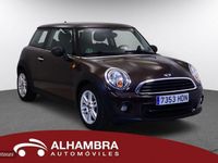Usado Mini Cooper 75 CV (55 kW) 2011 Marrón Utilitario