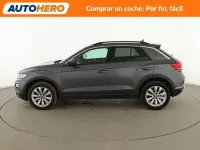 Usado VW T-Roc Advance 150 CV (110 kW) 2021 Gris SUV