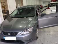 Begagnad Seat Leon Reference 105 HK (77 kW) 2015 Grå Sedan