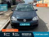 Usado VW Golf VI Sport 136 CV (100 kW) 2008 Gris Utilitario