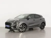 Usado Ford Puma ST-Line X 125 CV (91 kW) 2023 Gris SUV