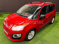 Usado Citroën C3 Picasso Exclusive 99 CV (72 kW) 2016 Granate Monovolumen