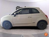 Usado Fiat 500 S 69 CV (50 kW) 2016 Blanco Utilitario