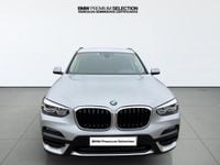 Brugt BMW X3 Advantage 190 HK (139 kW) 2021 SUV