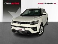 Usado Ssangyong (KGM) Tivoli 128 CV (94 kW) 2023 Blanco SUV
