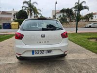 Brugt Seat Ibiza Reference 75 HK (55 kW) 2016 Hvid Sedan