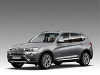 Usado BMW X3 190 CV (139 kW) 2017 Gris / plata SUV