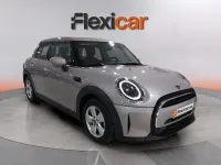 Usado Mini ONE 102 CV (75 kW) 2021 Gris Utilitario