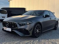 Usado Mercedes A35 AMG AMG Line Premium 306 CV (225 kW) 2023 Gris Utilitario