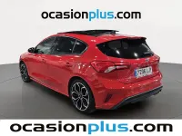 Usado Ford Focus ST-Line X 155 CV (114 kW) 2020 Rojo Utilitario