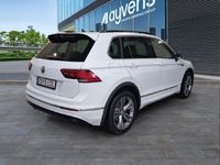 Usado VW Tiguan Advance 150 CV (110 kW) 2019 Blanco SUV