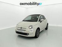 Usado Fiat 500C Dolcevita 70 CV (51 kW) 2024 Bianco Descapotable