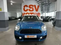 Usado Mini Countryman 136 CV (100 kW) 2018 Azul