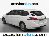 Usado Peugeot 308 Business-Line 100 CV (73 kW) 2018 Blanco Familiar