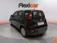 Usado Fiat Panda Cross Cross 71 CV (52 kW) 2023 Negro Utilitario