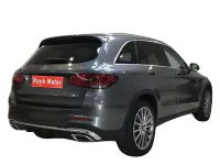 Usado Mercedes GLC200 204 CV (150 kW) 2022 Gris SUV