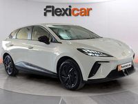 Usado MG MG4 EV 125 kW (170 CV) 2023 Blanco Utilitario